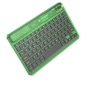 Bluetooth беспроводная клавиатура Hoco Discovery - ENG - Зелёный