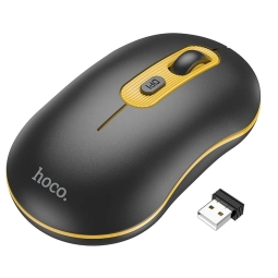 Wireless mouse Hoco GM21 - Black