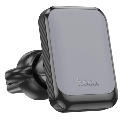 Magnet Air Vent Car Holder: Hoco H24 - Black