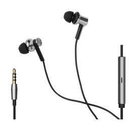 Kõrvaklapid earphones Xiaomi 1More Design Mi In-Ear - Hõbe