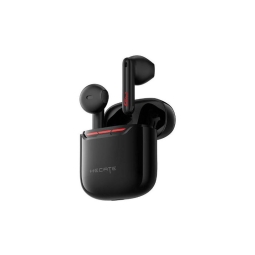 Juhtmevabad kõrvaklapid, Bluetooth 5.3, SBC, kuni 5.5 tundi, korpusega kuni 19 tundi, Edifier GM3 Plus - Must
