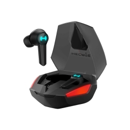 Wireless Earphones, Bluetooth 5.2, SBC, up to 7 hours, with case up to 21 hours, Edifier GT4 - Black