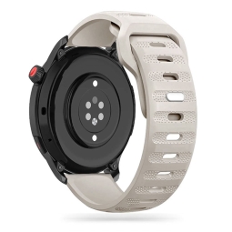 Ремешок для часов 20mm Силиконовый - Samsung Watch 40-41mm, Huawei Watch 42mm: Tech Icon - Helehall