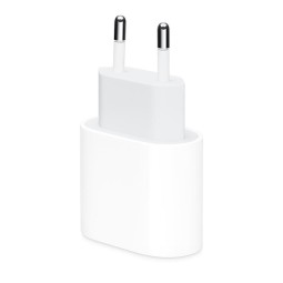 Charger 1xUSB-C, up to 20W, Quick Charge, PD: Apple MHJE3ZMA