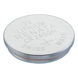 CR2450 lithium battery, 1x - Renata - CR2450