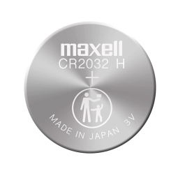 CR2032 lithium battery, 1x - Maxell - CR2032