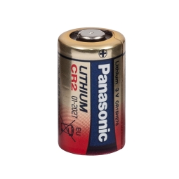 CR2 lithium battery, 1x - Panasonic - CR2, 15270, 15266, CR15H270