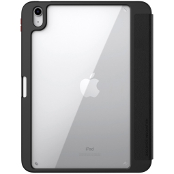Чехол, обложка iPad Air 5, Air 4, 2022-2020, 10.9" - Чёрный