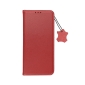 Кожаный чехол iPhone 13 Pro -  Красный