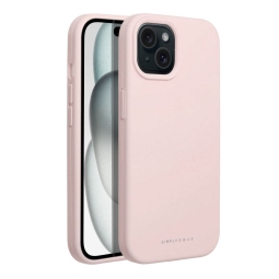 Чехол iPhone 11 - Светло-розовый