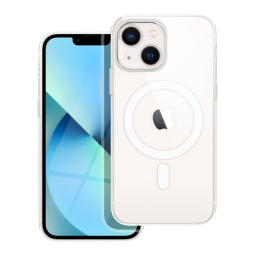 Чехол iPhone 15 Plus - Прозрачный