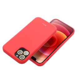 Чехол iPhone 12 Pro Max - Розовый