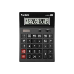 Calculator Canon AS-2200 - Black