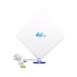 4G LTE antenn 2xSMA 25dBi 3m