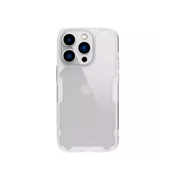 Чехол iPhone 14 Pro Max - Прозрачный