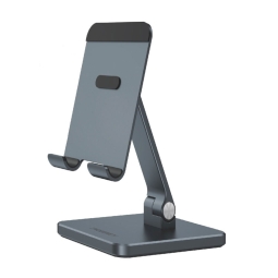 Phone or Tablet desktop stand, Threekey TK-11 - Aluminium