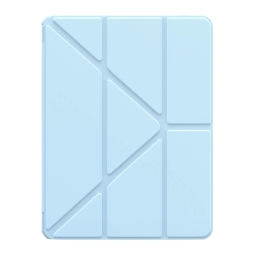 Чехол, обложка iPad Mini 5, Mini 4, 7.9" - Светло-синий