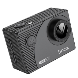 Action camera Hoco DV100, FHD 30fps, 2"LCD, WiFi, 900mAh
