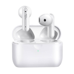 Wireless Earphones 1More Neo - Bluetooth, up to 11 hours, with case up to 45 hours - White