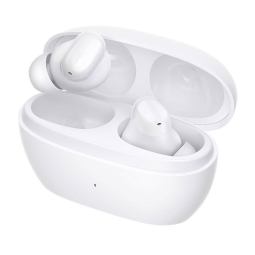 Wireless kõrvaklapid 1More Omthing AirFree - Bluetooth, up to 7 hours, with case up to 44 hours - White