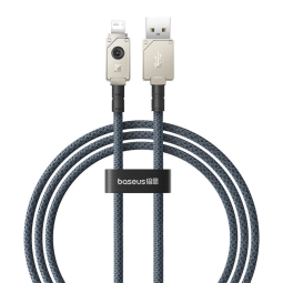 1m, Lightning - USB кабель: Baseus Aramid Fiber
