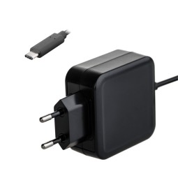 USB-C laptop, notebook charger: 20V - 3.25A - up to 65W