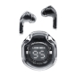 Wireless Earphones Acefast T8 - Bluetooth, SBC, up to 7 hours, with case up to 30 hours - Black