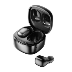 Wireless Earphones Joyroom MGC05 - Bluetooth, SBC, up to 3.5 hours, with case up to 11 hours - Black