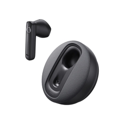 Handsfree Bluetooth headset Baseus C-Mic CM10 - talking and music up to 6 hours, with case up to 45 hours - Black