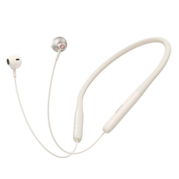 Wireless Earphones Baseus P1 2023 - Bluetooth, up to 30 hours - White