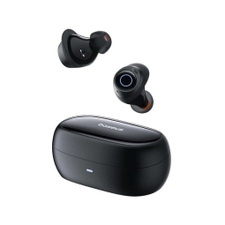 Wireless Earphones Baseus MA20 - Bluetooth, ANC, up to 8 hours, with case up to 35 hours - Black