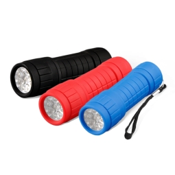 Flashlight Forever Mini, 80lm, 3xAAA -  Red