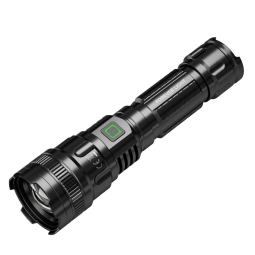 Flashlight Forever Power, 700lm, 2600mAh, USB-C - Black