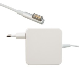 Magsafe1 Macbook laptop, notebook charger: 18.5V - 4.6A - up to 85W