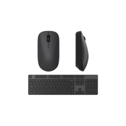 Беспроводная hiir+клавиатура Xiaomi Wireless Keyboard and Mouse Combo - ENG - Чёрный