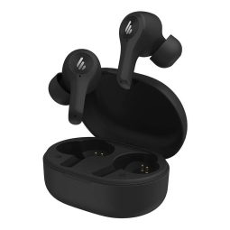 Wireless Earphones Edifier X5 Lite - Bluetooth, up to 6.5 hours, with case up to 19.5 hours - Black