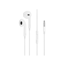 Kõrvaklapid Apple EarPods - Valge