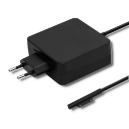 Charger, power adapter Microsoft Surface Pro 5, Pro 6: 15V - 4A - up to 60W