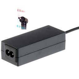 Charger, power adapter 5V - 2A - 2.5x0.7mm - up to 10W