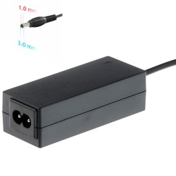Charger, power adapter 5V - 2A - 3.0x1.0mm - up to 10W