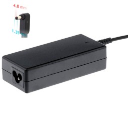 Laptop, notebook charger 19V - 3.42A - 4.0x1.35mm - up to 65W - Asus
