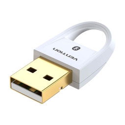 Адаптер: Bluetooth 5.0 - USB: Vention Cdsw0 - Белый
