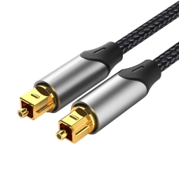 15m, Optical, Toslink, SPDIF cable, PREMIUM