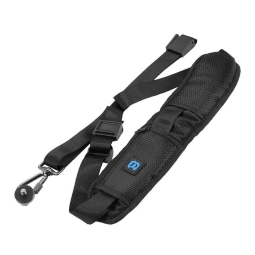 Lanyard with carabine: Puluz Pu6001 - Black