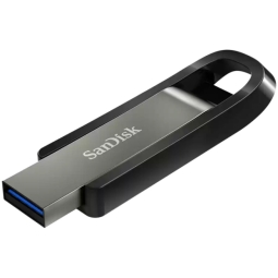 128GB флешка Kingston Sandisk Extreme Go, USB 3.2, до W180/R395 МБайт/с