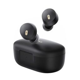 Juhtmevabad kõrvaklapid Baseus E18 - Bluetooth, kuni 6 tundi, korpusega kuni 25 tundi - Must