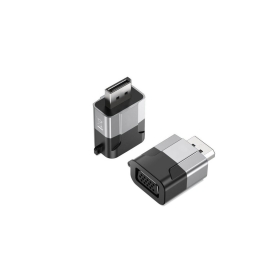 Adapter, üleminek: DisplayPort, pistik - VGA, pesa: Xo Gb016