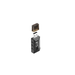 FM трансмиттер (MicroSD, Bluetooth, AUX): Xo C16 - Чёрный