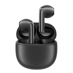 Wireless Earphones Joyroom FB1 - Bluetooth, SBC, up to 7 hours, with case up to 28 hours - Black