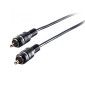 Cable: 1m, 1x RCA Coaxial Audio-Video
